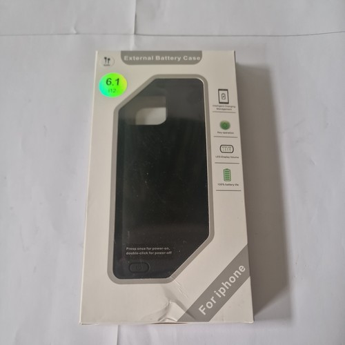 Custodia batteria ricaricabile