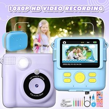 Fotocamera istantanea 2,4"