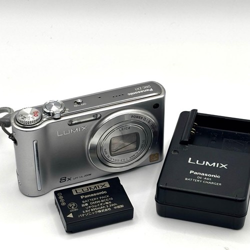 Panasonic lumix dmc - panasonic,