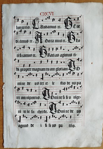 Foglio incunabolo postale - foglio,
