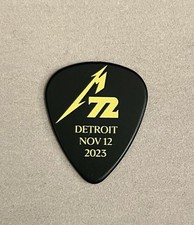 Metallica detroit nov 2023 - nov, 12