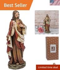 Statua Sacro Cuore di Gesù