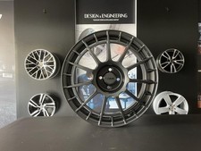 KIT 4 CERCHI IN LEGA PER