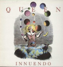 Queen - Innuendo [LP]