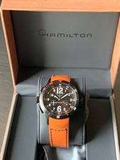 HAMILTON KHAKI Air Chrono