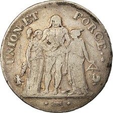 Monnaie, France, Union et