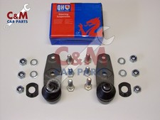 COPPIA GIUNTI SFERICI