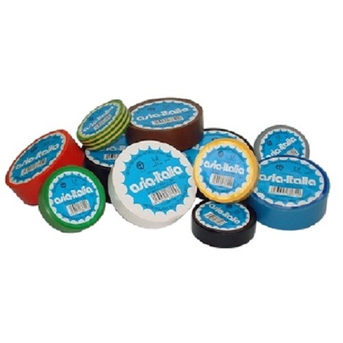 Nastro isolante asita blu - isolante,