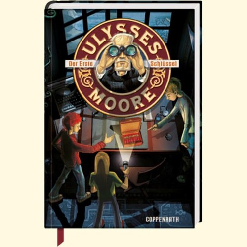 Ulysses moore der - ulysses,