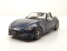 Mazda MX-5 2019 Blu Scuro