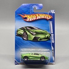Hot Wheels Lamborghini