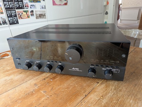 Toshiba aurex 66 - aurex, sb-66