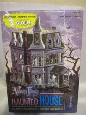 Addams Family casa stregata