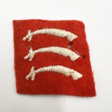 Genuine WW2 Essex County