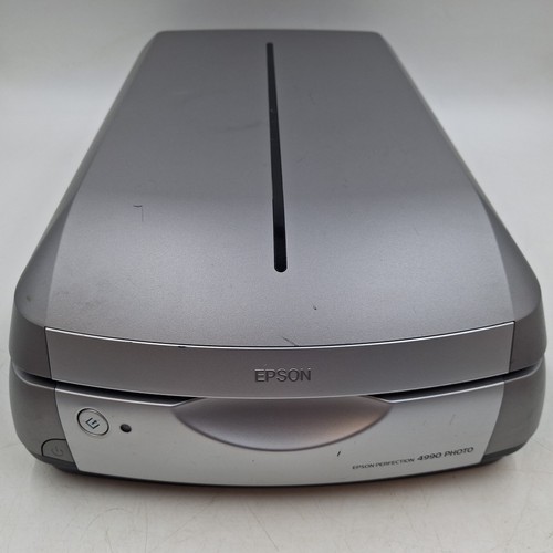 Epson perfection 4990 scanner - perfection,