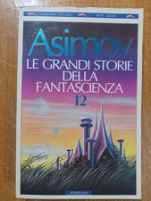 ISAAC ASIMOV, LE GRANDI STORIE