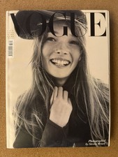 VOGUE Italy Italia Magazine