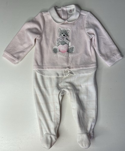 Pigiama completo babygrow - completo,