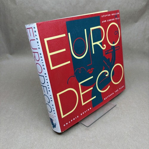 Euro deco graphic design - euro,