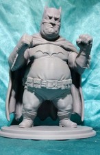 fatman Dark Knight 3D Printed