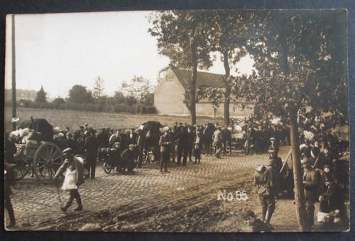 Ww1 rppc german - rppc,