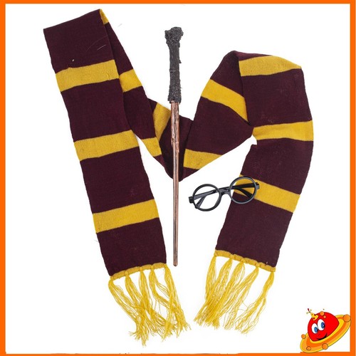 Set travestimento mago harry - mago,