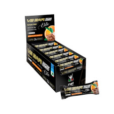 Net Integratori VB BAR 25 ELITE Box 24 Barrette Proteiche Low Carb