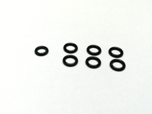 Ring in gomma - o-ring,