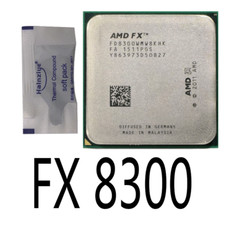 AMD FX 8-Core FX-8300 Socket
