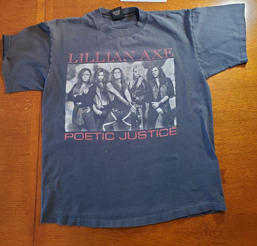 1992 lillian axe poetic - axe,