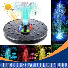 Pompa solare BATTERIA fontana