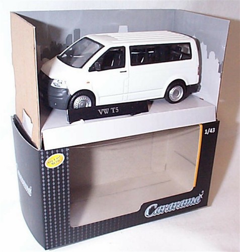 Minibus bianco scala - vw, t5
