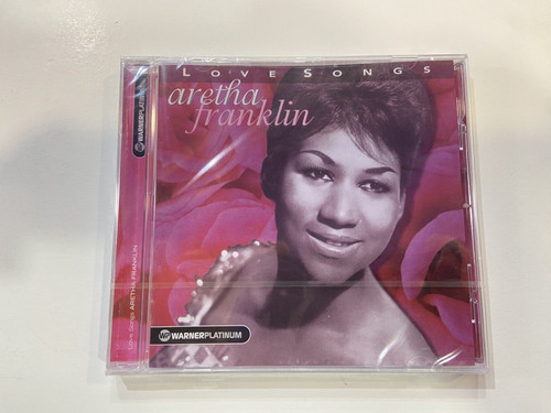 Aretha franklin love - cd, songs