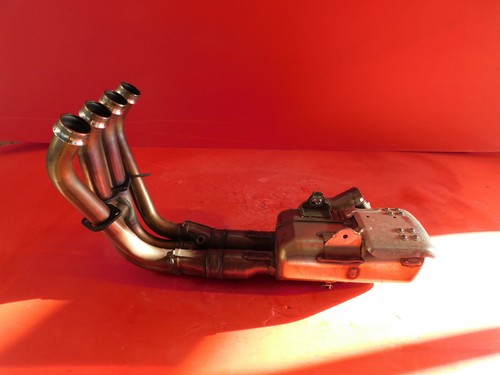 Collettore scarico yamaha yzf - collettore,