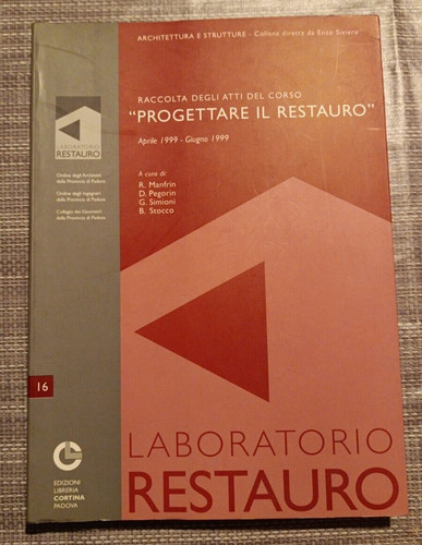 Progettare restauro atti - progettare,