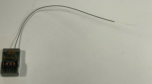 Spektrum ar631 6ch - spektrum,