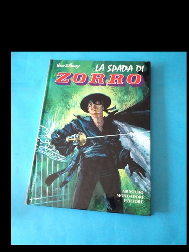 Spada zorro ed - la,