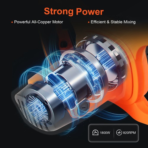 Mortaio elettrico 1800w - elettrico,