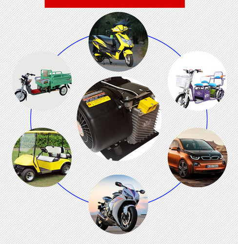 Generatore range extender - range,