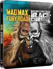 MAD MAX: FURY ROAD BLACK &
