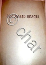 Milano - Cassa Soccorso Orfani