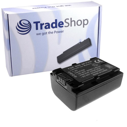 Batteria 1100mah per sony - 1100mah,