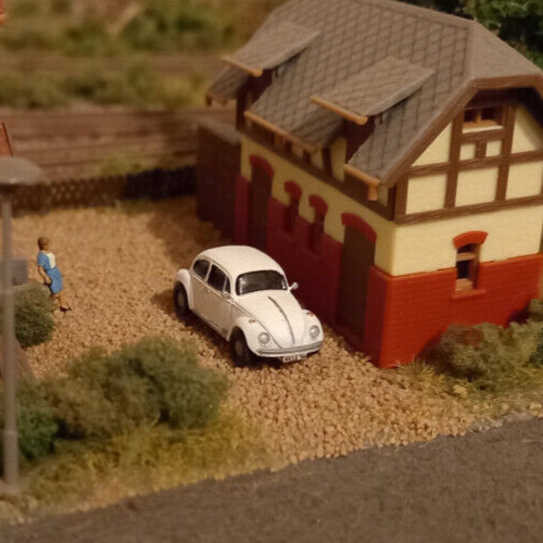 Auto volkswagen maggiolino - volkswagen,
