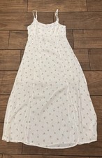 Maxi abito donna - , brandy
