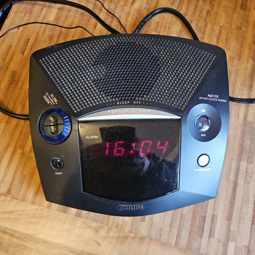 Philips radio sveglia - philips,