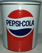 PORTAGHIACCIO DELLA PEPSI-COLA ANNI 70 ORIGINALE