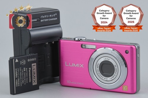 Panasonic lumix dmc - lumix, dmc-fs7