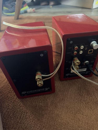 Audioengine rosso 2 - a2+,