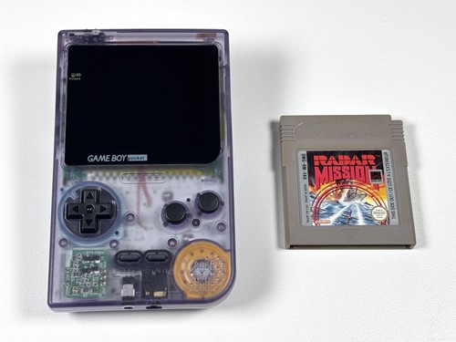 Console nintendo game boy - game,
