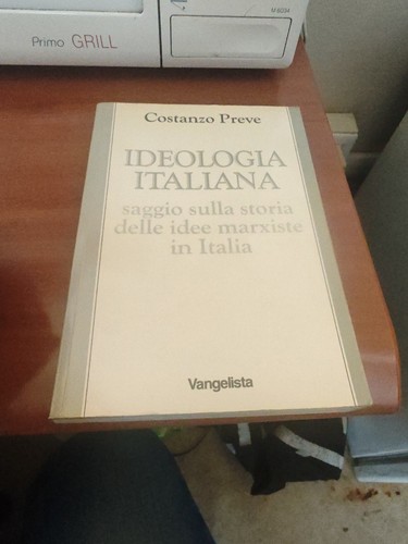 Ideologia italiana - ideologia,